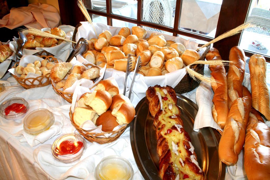 Búzios Colonna Park Hotel מראה חיצוני תמונה