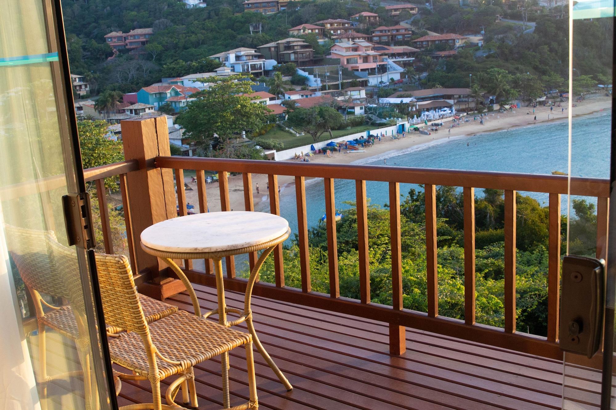 Búzios Colonna Park Hotel מראה חיצוני תמונה
