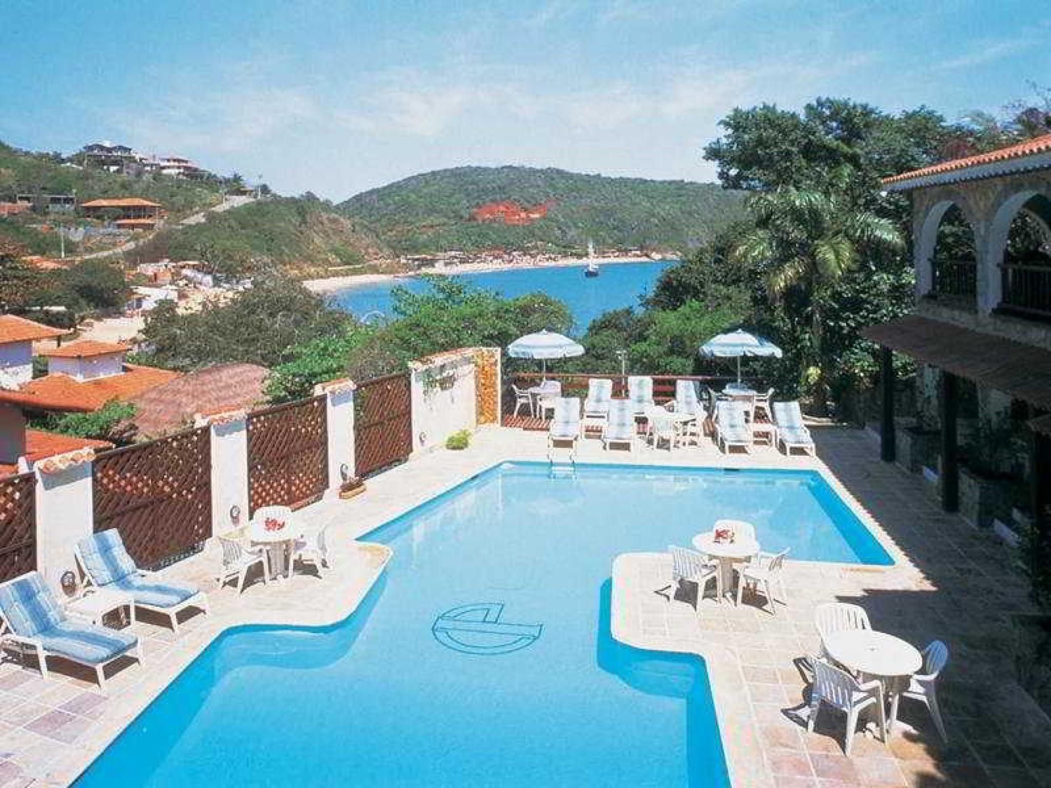 Búzios Colonna Park Hotel מראה חיצוני תמונה