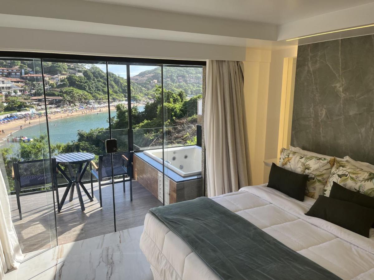 Búzios Colonna Park Hotel מראה חיצוני תמונה
