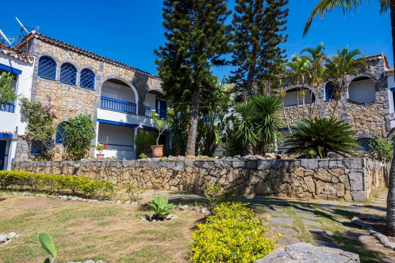 Búzios Colonna Park Hotel מראה חיצוני תמונה