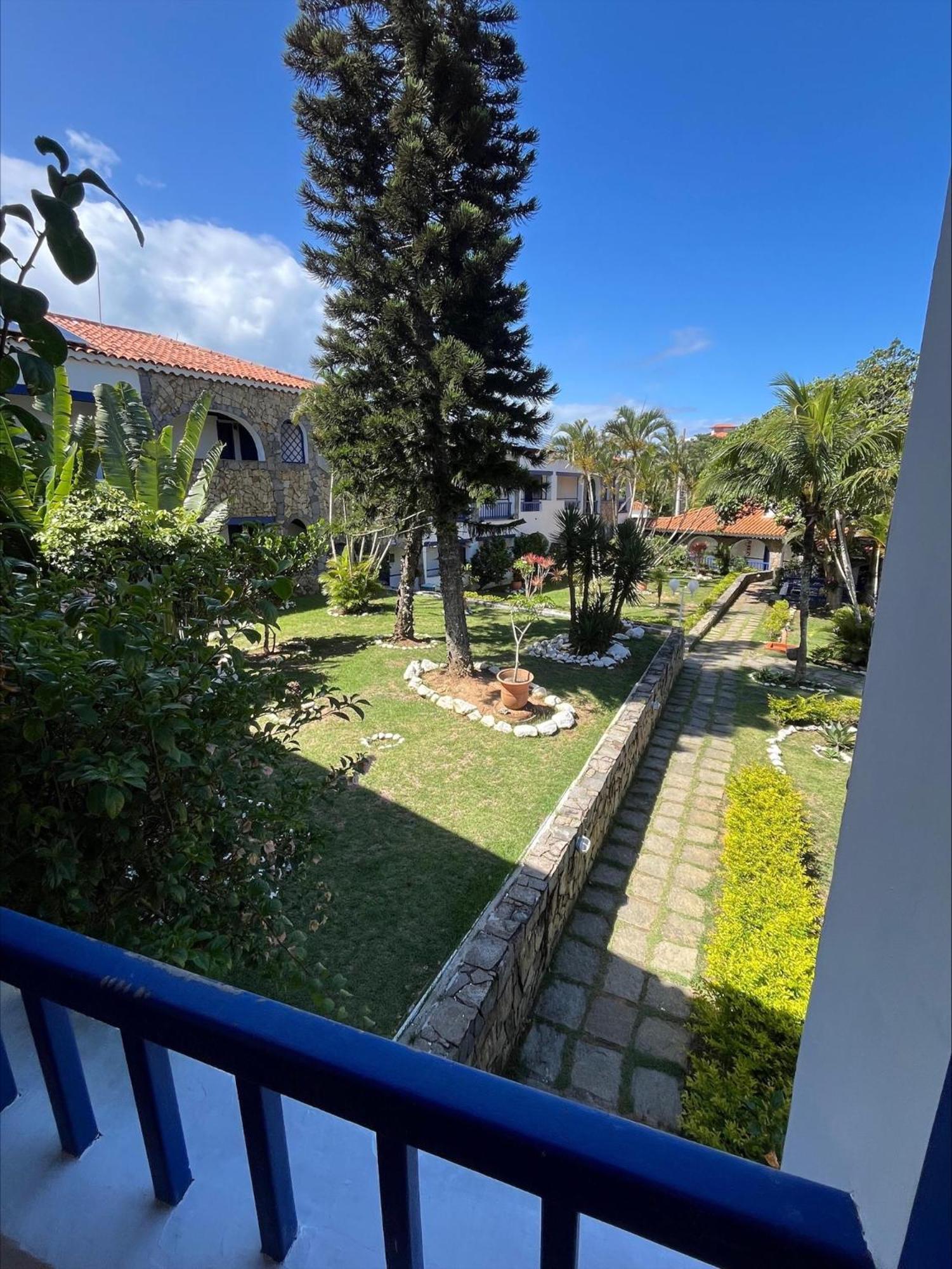 Búzios Colonna Park Hotel מראה חיצוני תמונה
