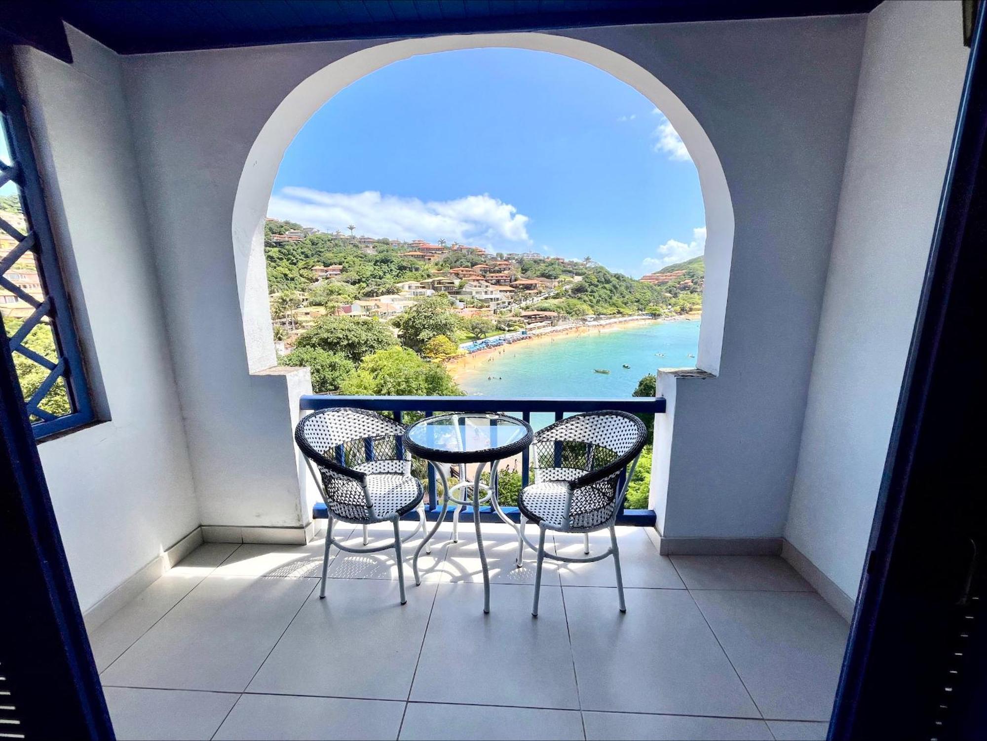 Búzios Colonna Park Hotel מראה חיצוני תמונה