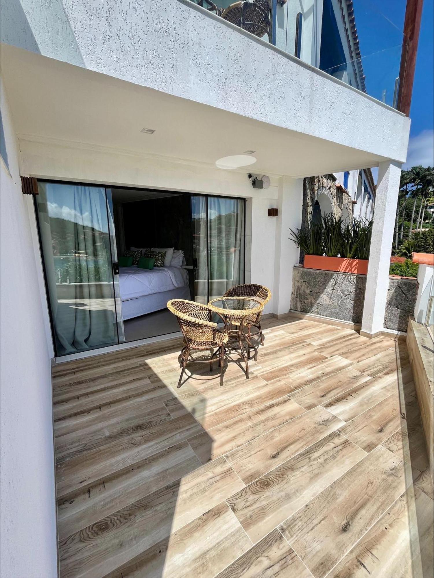 Búzios Colonna Park Hotel מראה חיצוני תמונה