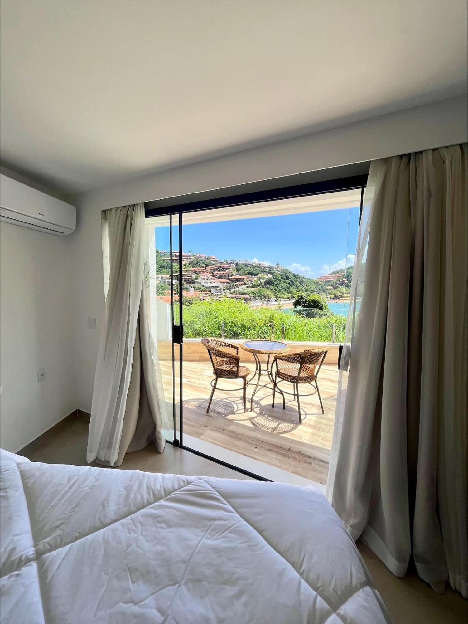 Búzios Colonna Park Hotel מראה חיצוני תמונה