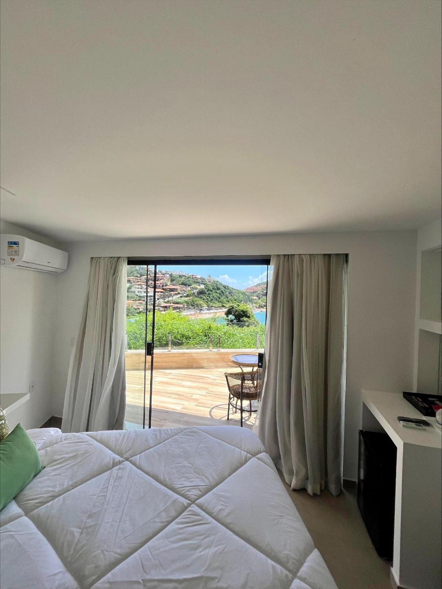 Búzios Colonna Park Hotel מראה חיצוני תמונה