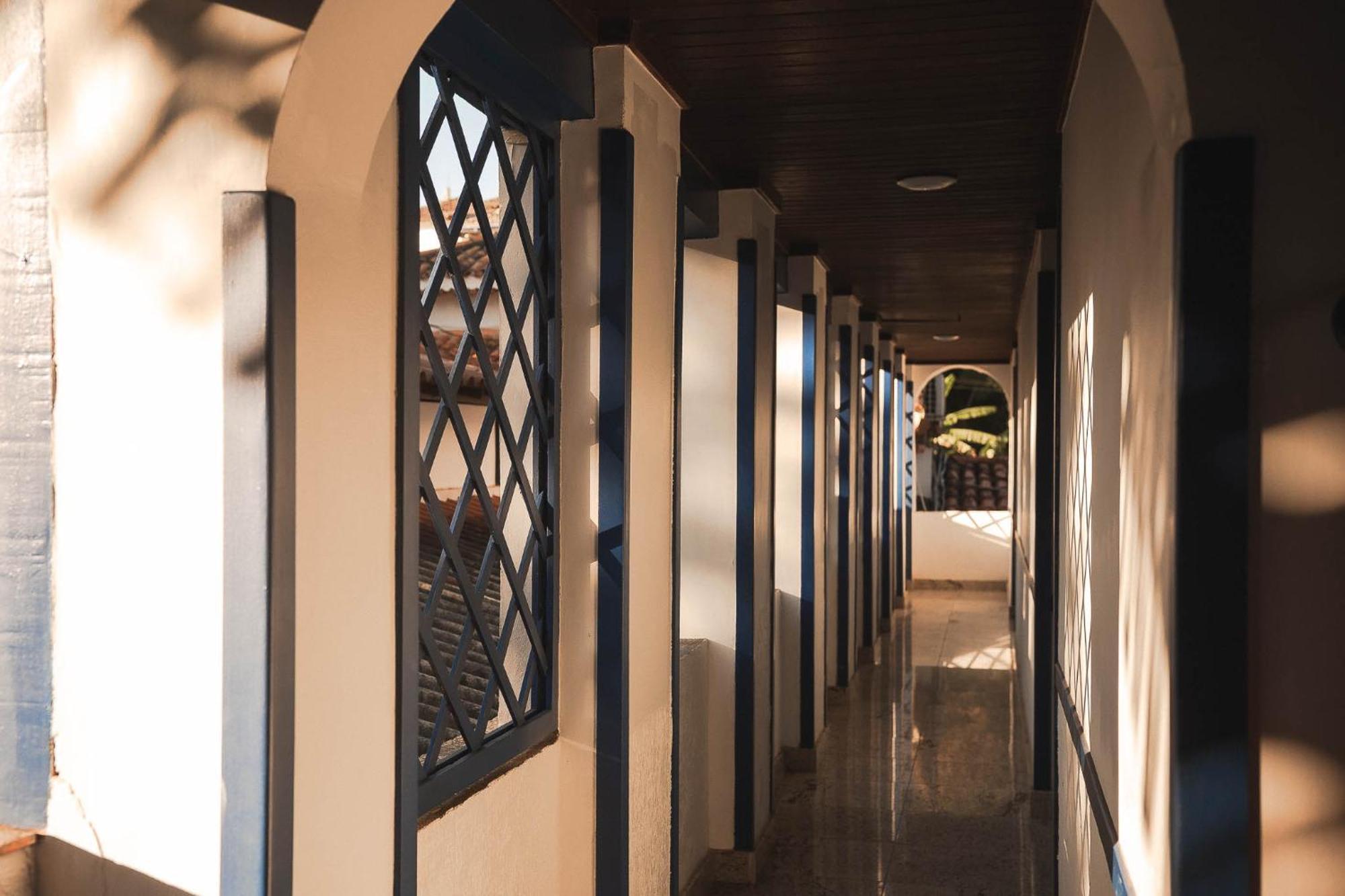 Búzios Colonna Park Hotel מראה חיצוני תמונה