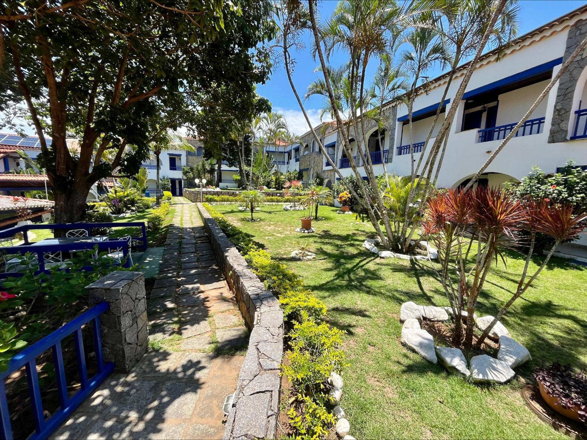 Búzios Colonna Park Hotel מראה חיצוני תמונה