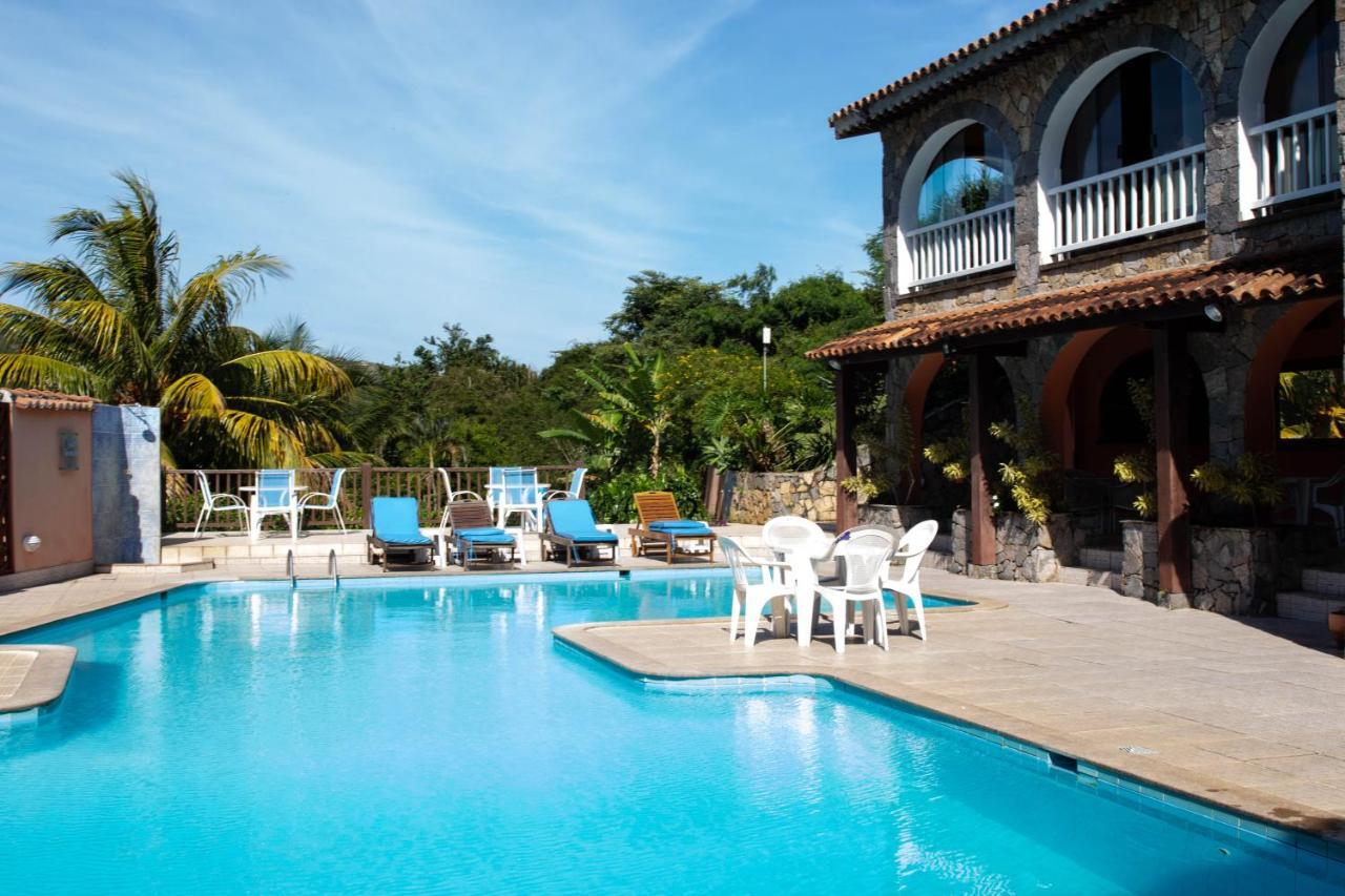 Búzios Colonna Park Hotel מראה חיצוני תמונה