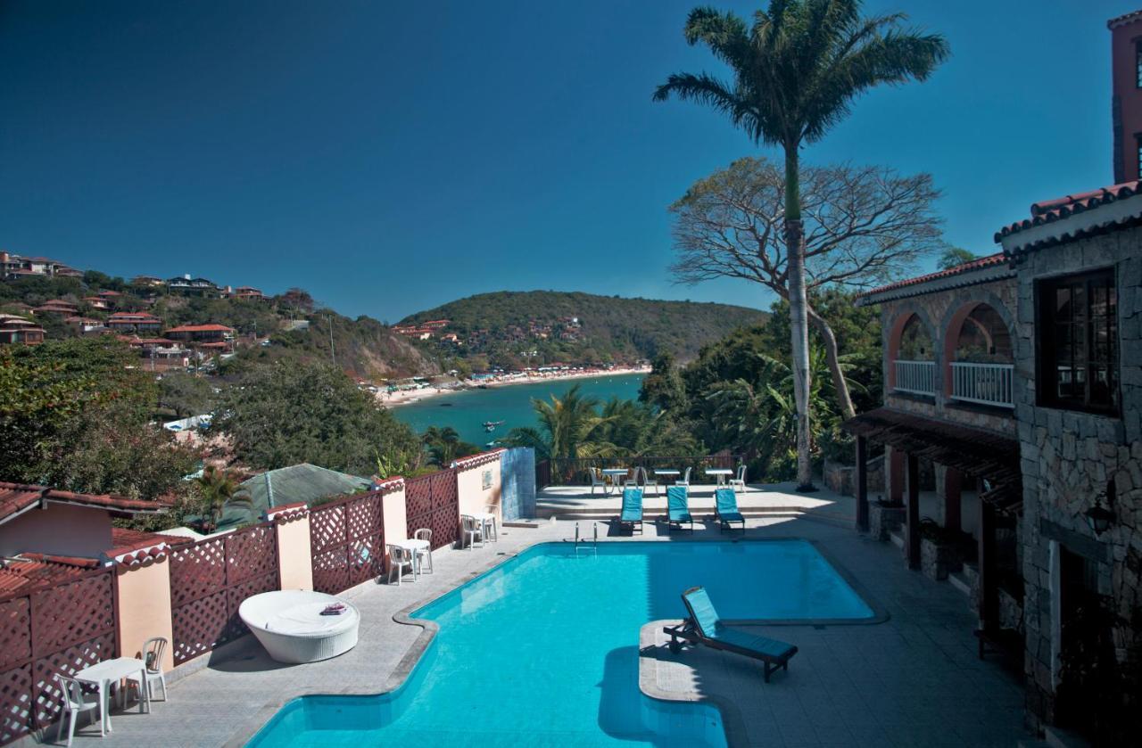 Búzios Colonna Park Hotel מראה חיצוני תמונה