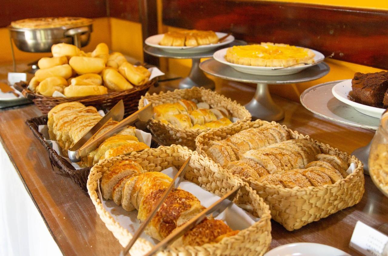 Búzios Colonna Park Hotel מראה חיצוני תמונה