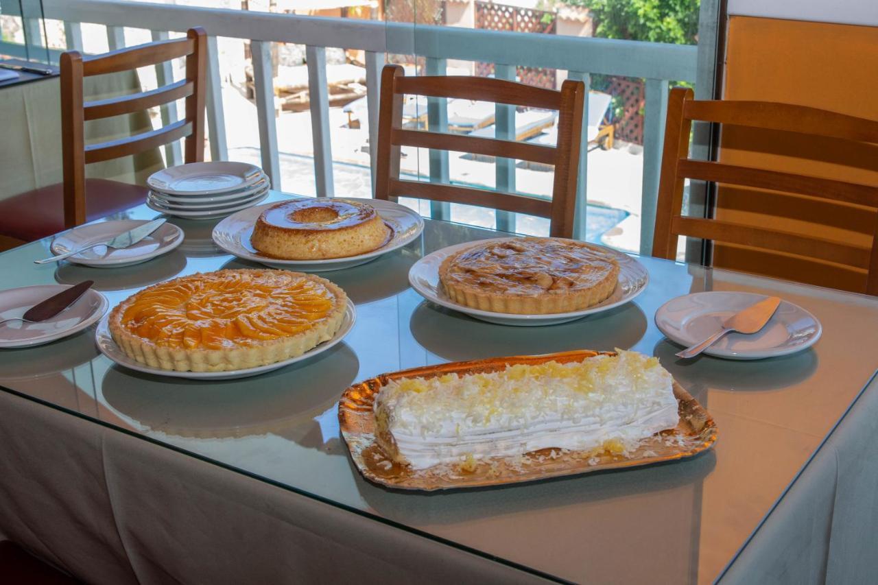 Búzios Colonna Park Hotel מראה חיצוני תמונה