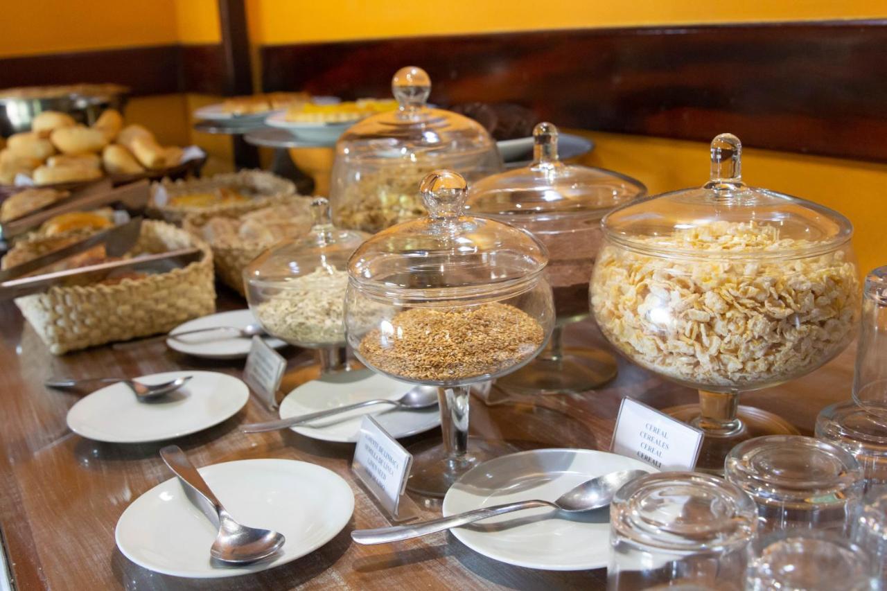 Búzios Colonna Park Hotel מראה חיצוני תמונה